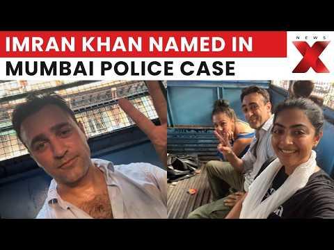 Mumbai Protest Case: Tushar Gandhi And Actor Imran Khan Face Case After August Kranti Maidan Protest