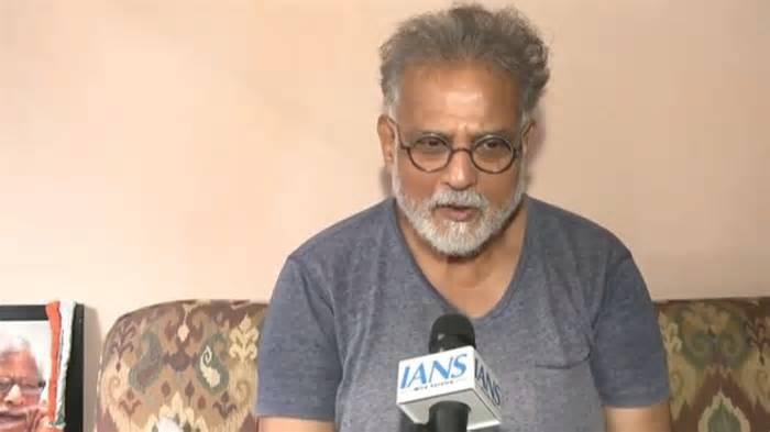 Mumbai: Tushar Gandhi Announces Sit-In Protest Near Mantralaya In First Week Of November