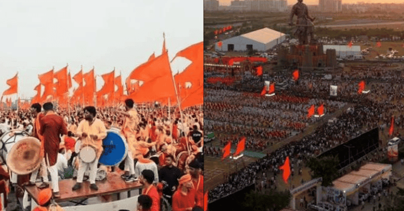 https://www.thebrighterworld.com/detail/Thousands-of-Dhols-Roar-in-Record-Breaking-Tribute-to-Sambhaji-Maharaj-in-Pune/MTA4NzU Thousands of Dhols Roar in Record Breaking Tribute to Sambhaji Maharaj in