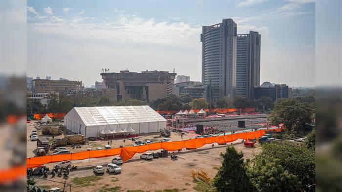 A Costly Affair: Why Delhi’s Iconic Ramlila Maidan Has Only Three Free Dates This Year