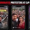 Delhi Protest Disinformation: Delhi Police Probes Fake AI Reporters, Foreign IP Links