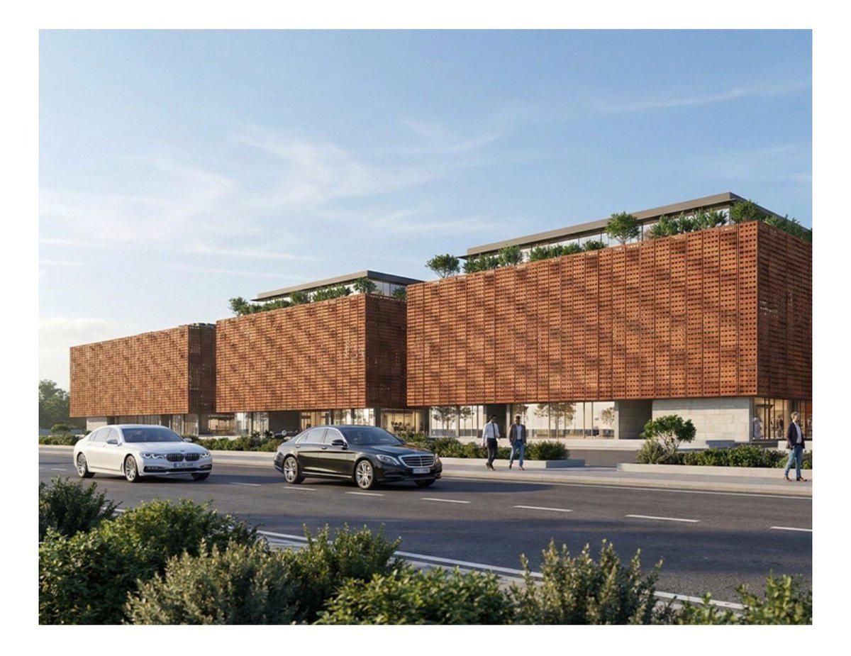 Aparna Highstreet: a planned retail destination in Gachibowli, Aparna Highstreet Hyderabad •Site Area: 5.2 acres •Built Up: 2,00,000 sq. ft. Morphogenesis’ design brings shopping, dining an