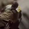 Patient on stretcher slides out of moving ambulance near Pune, staff face action