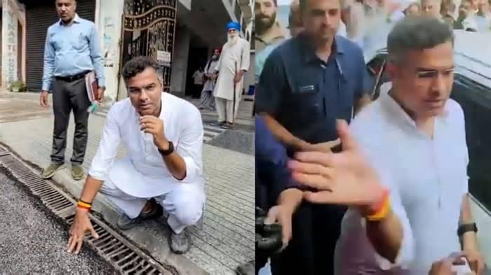 At centre of Delhi ‘slapgate’ row, who is Minister Pravesh Verma