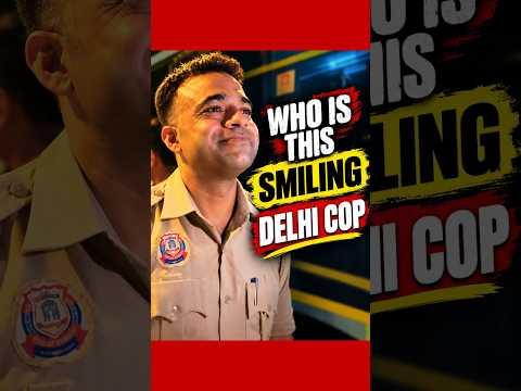 VIRAL | THE SMILING POLICE OFFICER | Abused, Grilled, But He Never Lost His Cool |