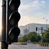 Traffic Signals Go Dark Across Pune During Prepaid Meter Work