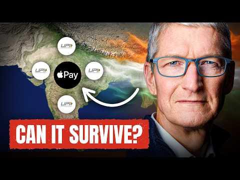 Can Apple Pay Win in the Indian Market? - Indian Startups News 333