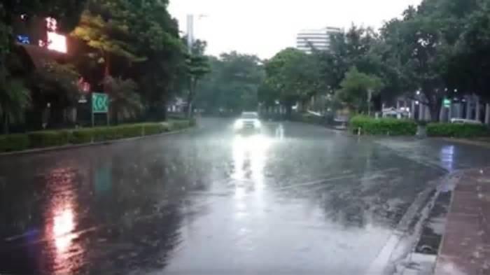 India news Live Updates, 12 October 2026: Delhi-NCR wakes up to heavy rain and thunderstorms