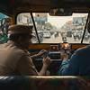 Hyderabad auto driver watches movie while driving, wears headphones; CP Sajjanar warns of road safety risks