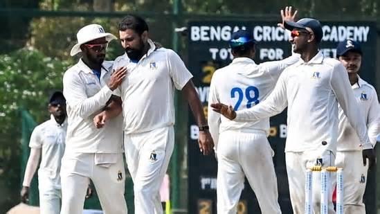 Patient Bengal eke out nine-wicket win against Delhi