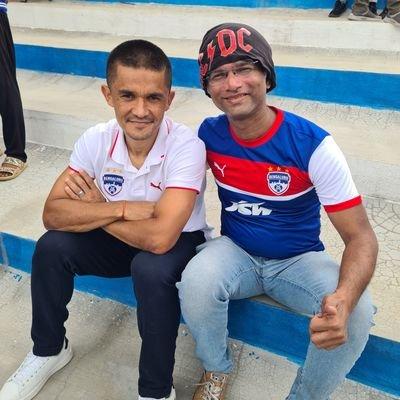 RT by @OneMrityunjai: Thank you ! ✨ Incredible energy in the stands today matching a massive performance on the pitch.Banners, chants & passion! 🏟️🔥 ​Great fight by SC Delhi to take it down