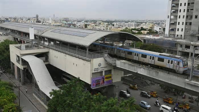 Telangana government to revise charges of Hyderabad Metro-Telangana RTC common mobility card