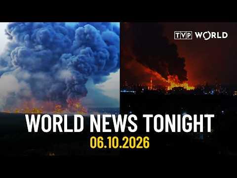 Moscow learns what "an eye for an eye" means | World News Tonight