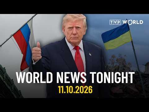 Can an energy ceasefire bring Ukraine and Russia closer to peace? | World News Tonight