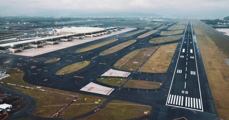 of from to deferred to March 2027 Shifting of partial Mumbai international flights to Navi Mumbai deferred till March 2027 https://www.hind