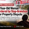 Pimpri-Chinchwad: 60-Year-Old Woman Murdered by Step-Grandson Over Property Dispute in Navi Sangvi