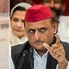 'BJP's honouring women': Akhilesh shares video of harassment during Delhi crackdown