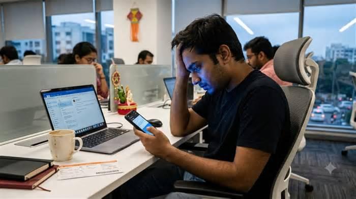 Bengaluru employee planning Dussehra trip home says manager put him on PIP, denied leave