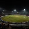 What is India's record in T20Is at the Rajiv Gandhi International Stadium in Hyderabad?