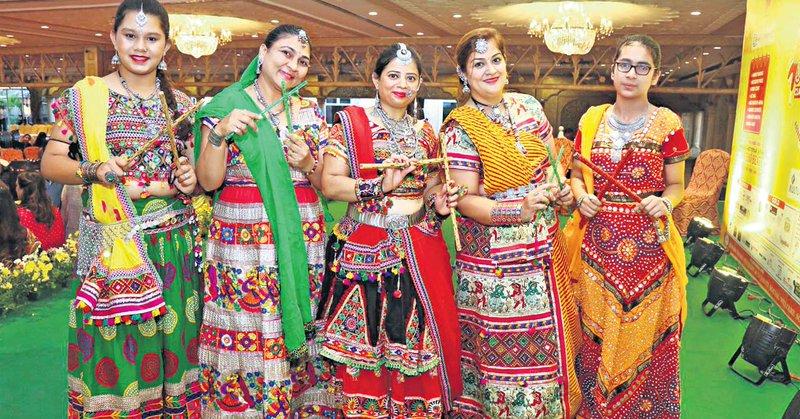 Planning your Navratri celebrations in Hyderabad? From Garba nights and live orchestras to celebrity appearances and festive food, here are four events to explore this season.