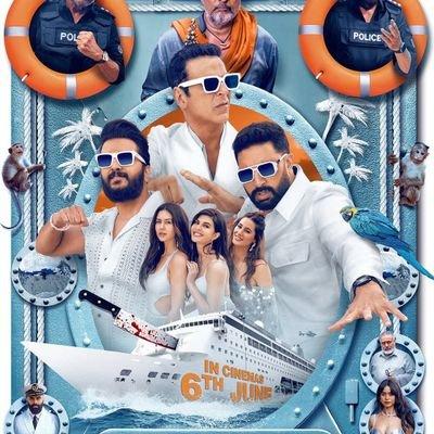 R to @__nndn__: Wait for the bookings of @Victory_Cinema to open.. m sure they will not price it more than 700..They are the most audience friendly theatre in .