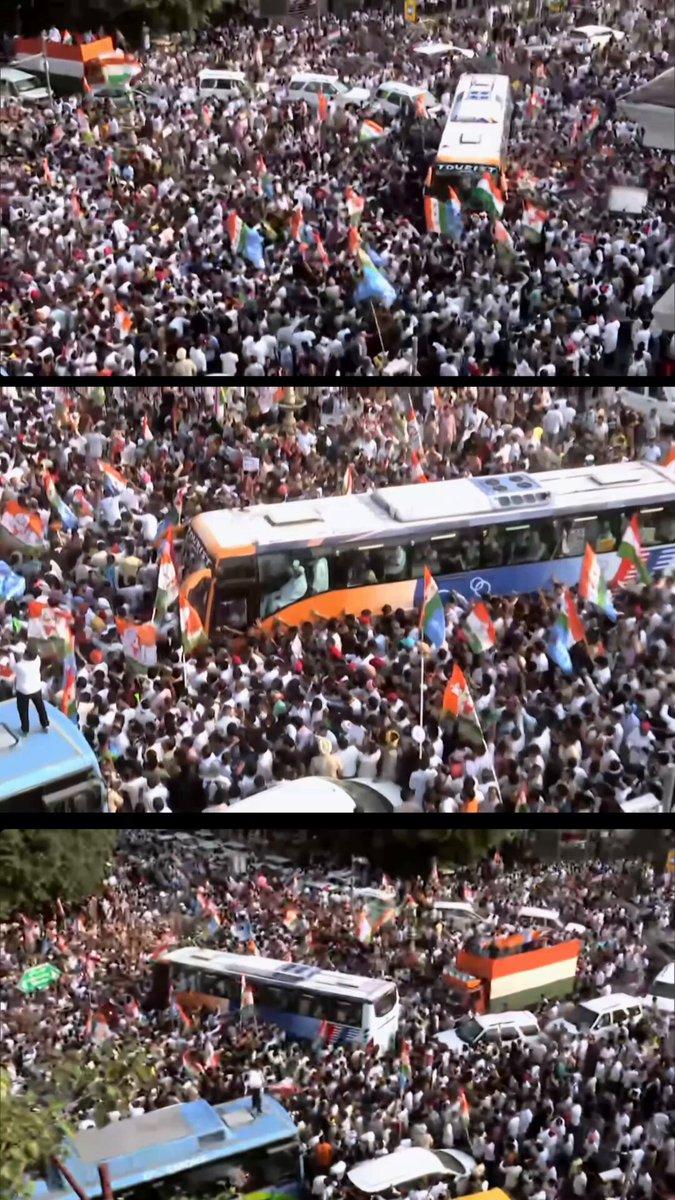 RT by @Alammehdi11: The reckoning for the murder of democracy has arrived, a flood of patriots March For Democracy