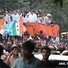 FIRs filed over Rahul Gandhi-led India bloc protest, ‘barricade damage’ in Delhi