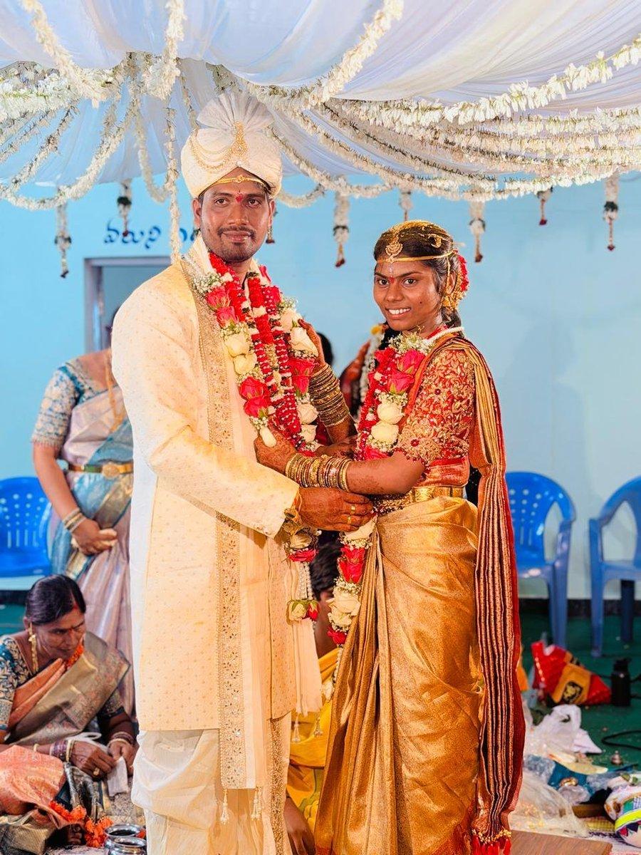 RT by @HYDDeccanNEWS: Newlywed Woman Dies After Falling Under RTC Bus Near Malakpet D-Mart X Roads , October 10, 2026: A newlywed woman died in a road accident near D-Mart X Roads in Malakpe