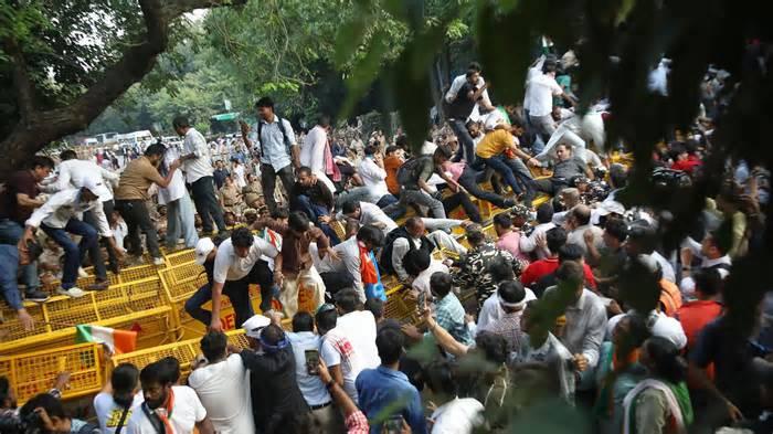 Delhi Union Of Journalists Approaches SC Over Police Violence And Assault Of Journalists Covering Delhi Protests