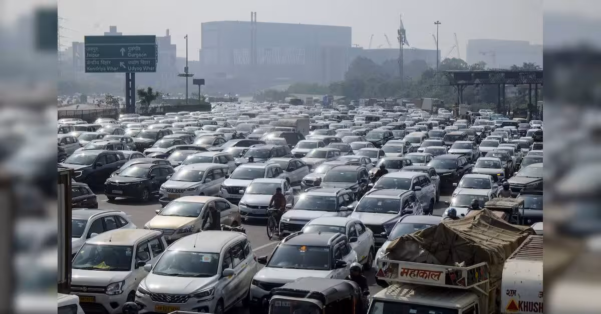 Delhi Traffic Police issues advisory, warns of disruptions on October 12