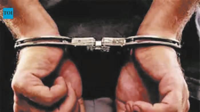 Two held for six chain-snatching cases in Pune Rural