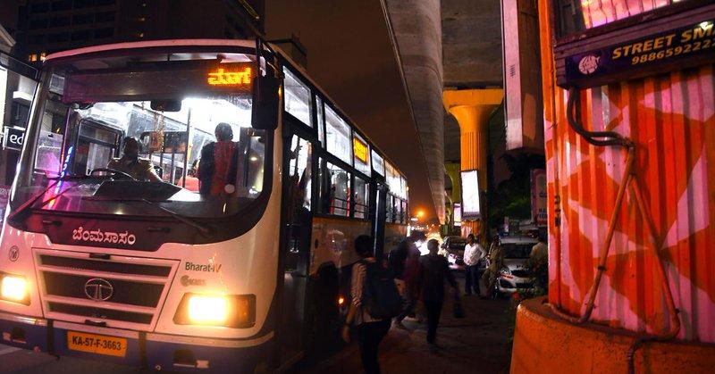 "The Corporation (#BMTC) has planned five feeder routes for the upcoming , with 30 buses expected to operate 415 trips a day at a frequency of
