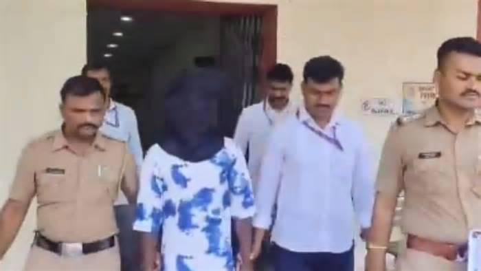 Pune Temple Horror: Minor Girl Sexually Harassed, CCTV Captures Assault