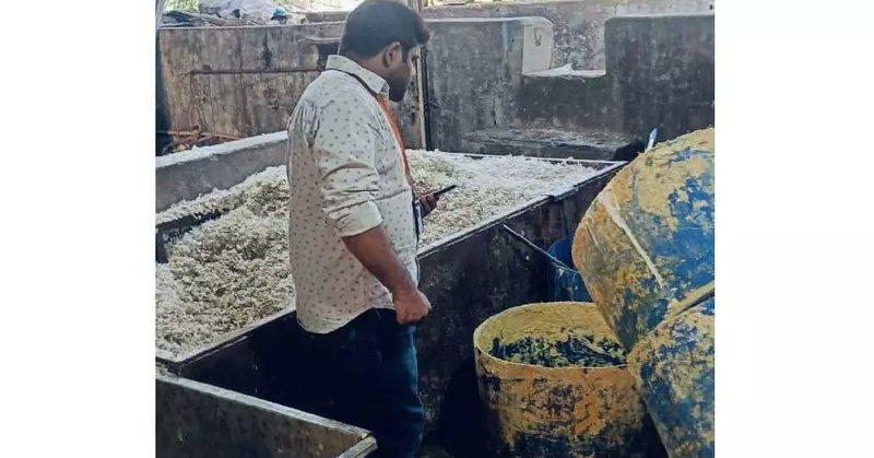 #Hyderabad: The #TG #SAFE Food Wing and Enforcement officials conducted inspections at six dairy product manufacturing units and a transport location within the Core Urban Region Economy (#CURE) limit