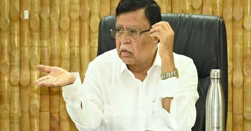 : A couple of days ago, Union Minister made a startling claim of a reported” sting operation” against former Chief Minister which allegedly led to his exit from