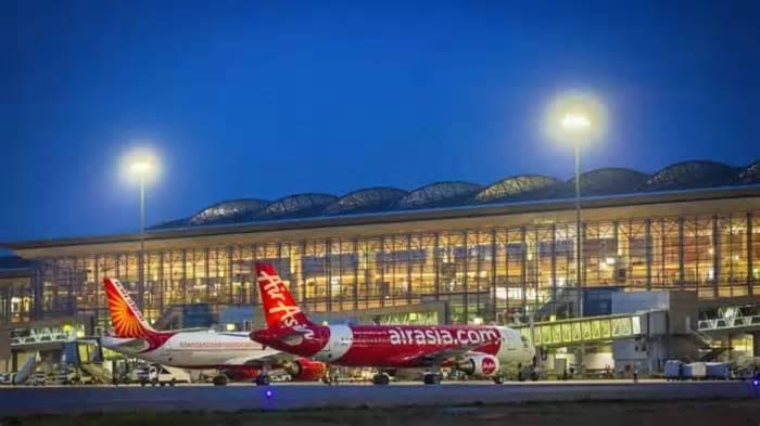 Hyderabad airport launches real-time lost and found tracker
