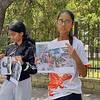 Flyovers yaake? Human chains formed against elevated corridor proposals in Bengaluru
