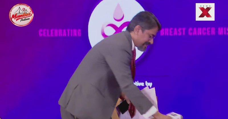 RT by @Deepaksingh0240: LIVE | We Women Want Conclave and Shakti Awards 🕦 11.15am | 12-10-2026📍Mumbai. @Wewomenwantoffc #Maharashtra #Mumbai #MumbaiPodium https://x.com/i/broadcasts/1jxXgBPzArVJZ