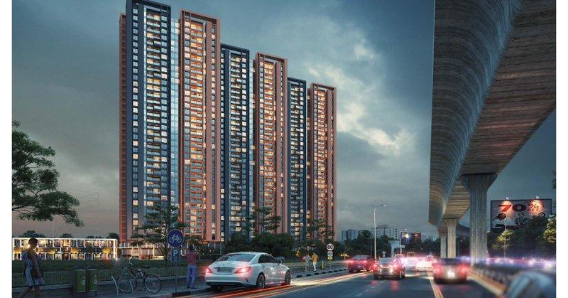 ANP Ultimus Wakad - 2 & 3 BHK Detail - https://tinyurl.com/5584nvkt Call - 9040099999 #