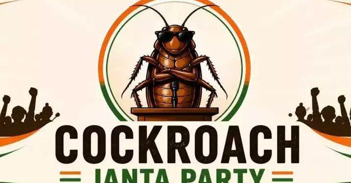 The Cockroach Janta Party (CJP) organized a 'Rally for Democracy' in Hyderabad, raising concerns over alleged electoral roll irregularities, voter deletions, and curbs on the right to dissent. #Telang