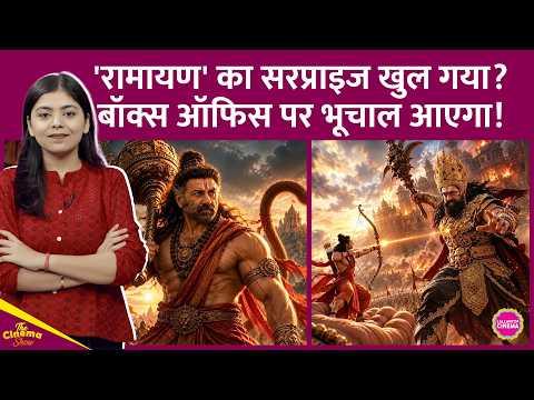 The Makers of Ranbir Kapoor’s Ramayana Have A Plan That Will Set The Box Office On Fire!