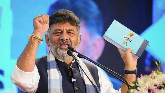 Karnataka CM Shivakumar, Congress MLAs to travel to Delhi to protest against electoral roll SIR
