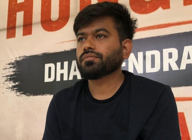Delhi Police say detained Abhijeet Dipke declined help to reach his grandmother’s funeral; family disputes account