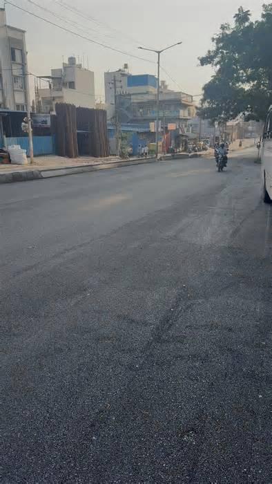 After public outcry, long-neglected Bengaluru road gets overnight fix