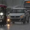 weather today rain delhi ncr noida ghaziabad weather gurugram traffic waterlogging gurgaon weather news updates