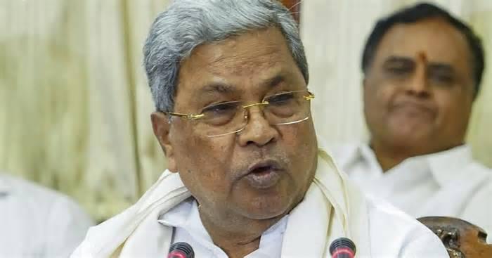 Gag orders by proxy: Siddaramaiah joins long list of politicians obtaining pre-trial injunctions from Bengaluru courts