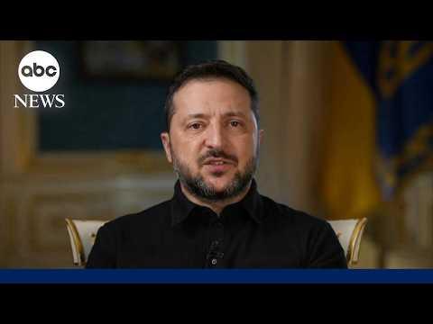 Zelenskyy criticizes Trump's diesel deal; Trump suggests elections in Ukraine