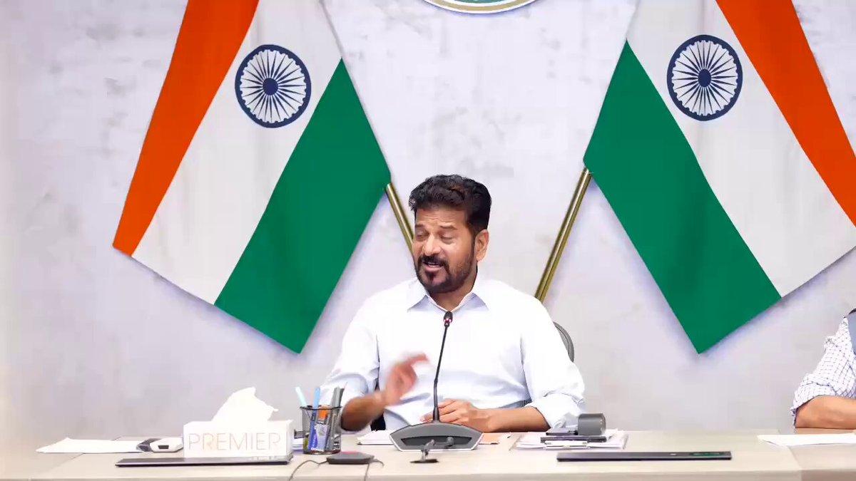 RT by @Leosdesk: #Hyderabad: #Telangana Chief Minister @revanth_anumula has expressed strong displeasure over frequent #powerinterruptions, questioning officials for failing to improve the situation d