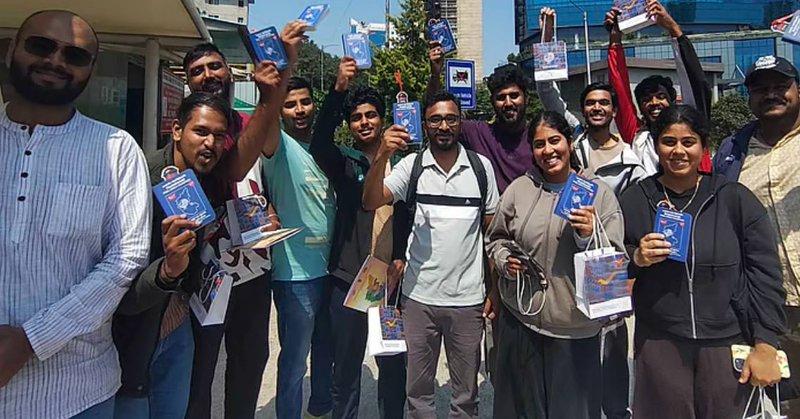 Bengaluru GPO sells 3,500 Philately Passports https://newskarnataka.com/s/o4gfo1