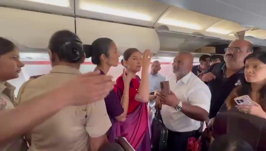 R to @balaji_bal59667: This is the mood of Indian. Next time people will teach them a lesson in a way that they can’t sit on toilet seat. show them the pride.